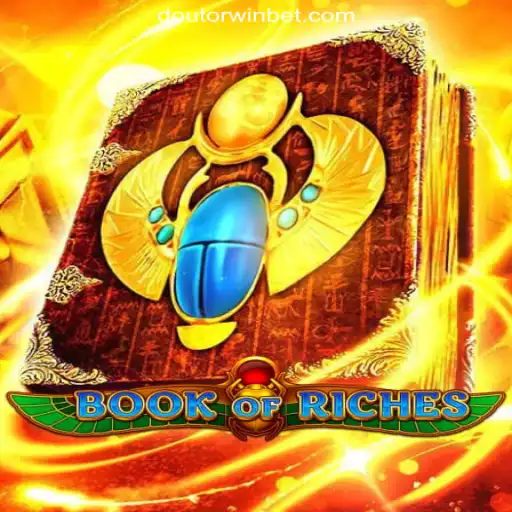 Discover the Thrilling World of BookofRiches on Doutorwin.COM Platform-Oficial Slots Brasil