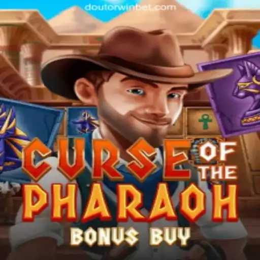 Curse of the Pharaoh Bonus Buy: A Slot Experience on Doutorwin.COM Platform