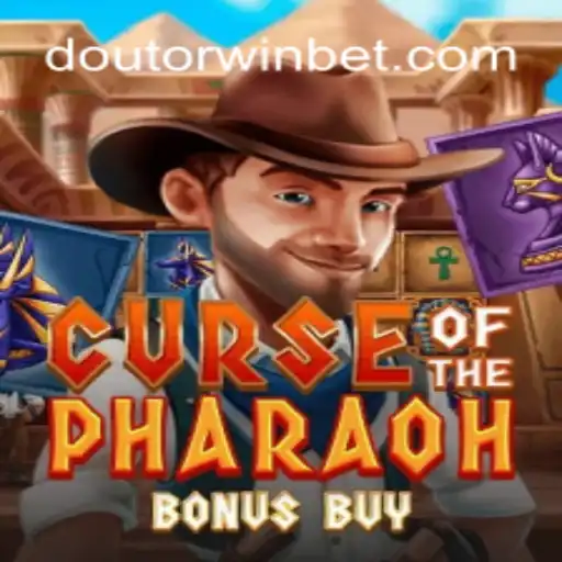 Curse of the Pharaoh Bonus Buy: A Slot Experience on Doutorwin.COM Platform