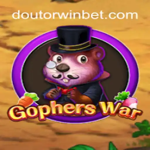 Experience the Thrills of GophersWar on Doutorwin.COM Platform
