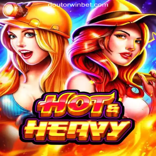 Exploring HotHeavy: The Thrilling New Game on Doutorwin.COM - Oficial Slots Brasil
