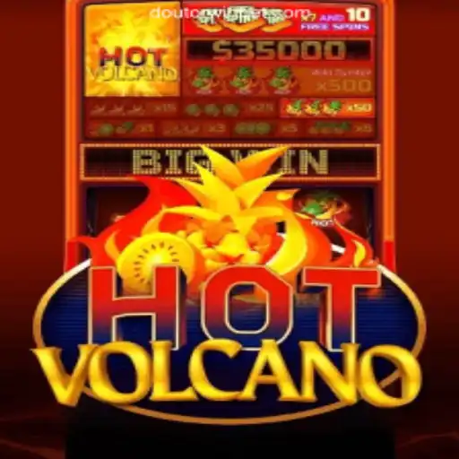 Exploring the Thrills of HotVolcano on Doutorwin.COM: Oficial Slots Brasil