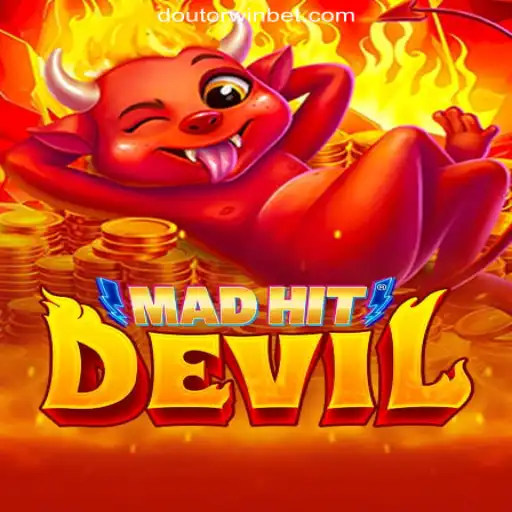 Unveiling MadHitDevil: An In-Depth Look at the Latest Gaming Sensation on Doutorwin.COM Platform-Oficial Slots Brasil