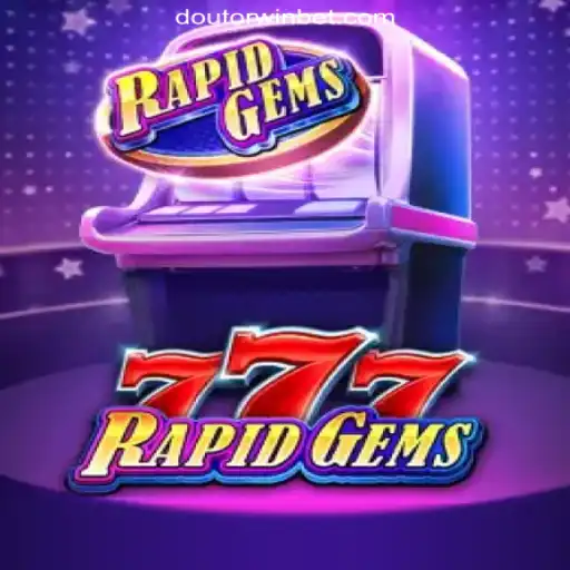 Discovering the Thrills of RapidGems777 on Doutorwin.COM: The Official Slots Platform in Brasil