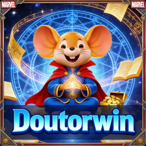 Doutorwin.COM platform-Oficial Slots Brasil Logo